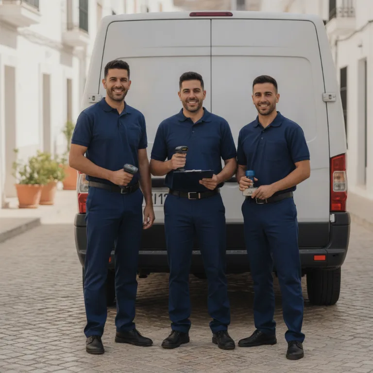 Spedizioniere Doganale team a Cagliari